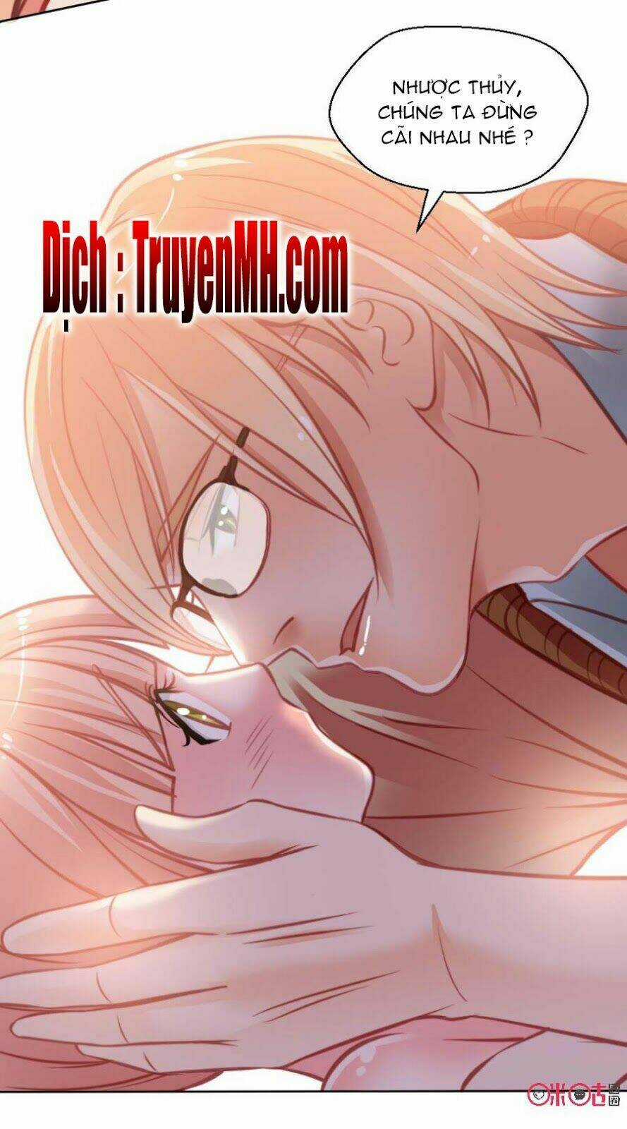 Bí Mật Của Thiên Kim Chapter 15 trang 9