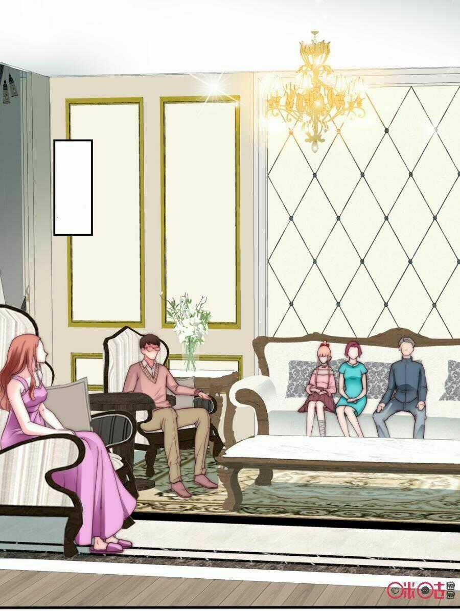 Bí Mật Của Thiên Kim Chapter 20 trang 1