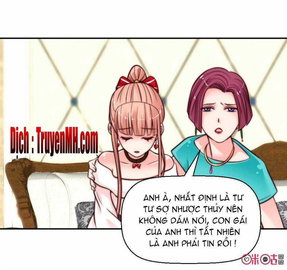 Bí Mật Của Thiên Kim Chapter 21 trang 1