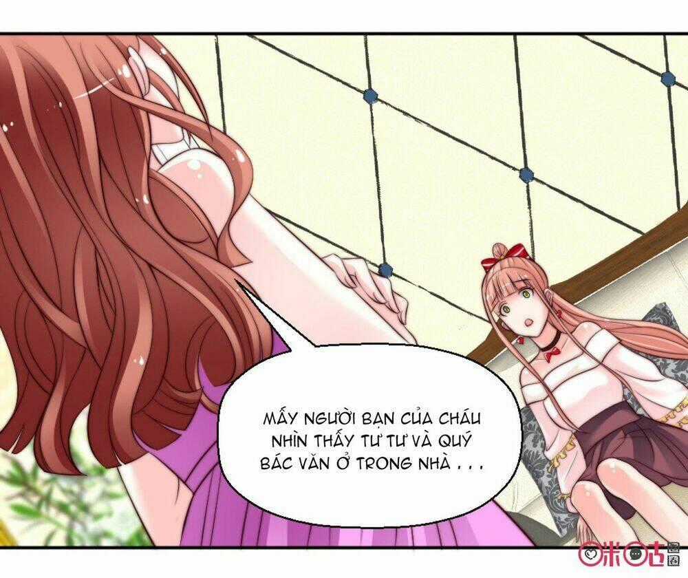 Bí Mật Của Thiên Kim Chapter 22 trang 1