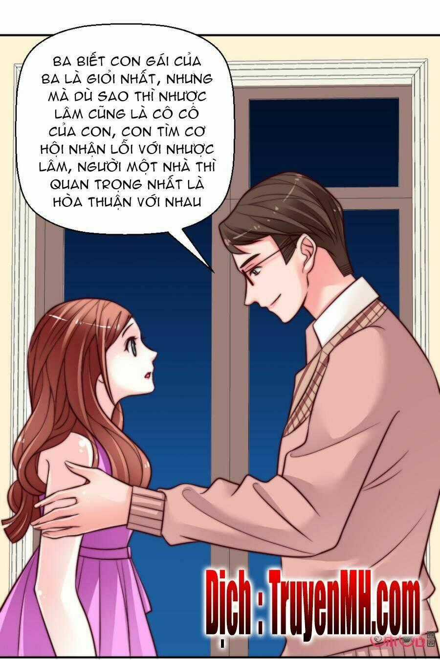 Bí Mật Của Thiên Kim Chapter 23 trang 1