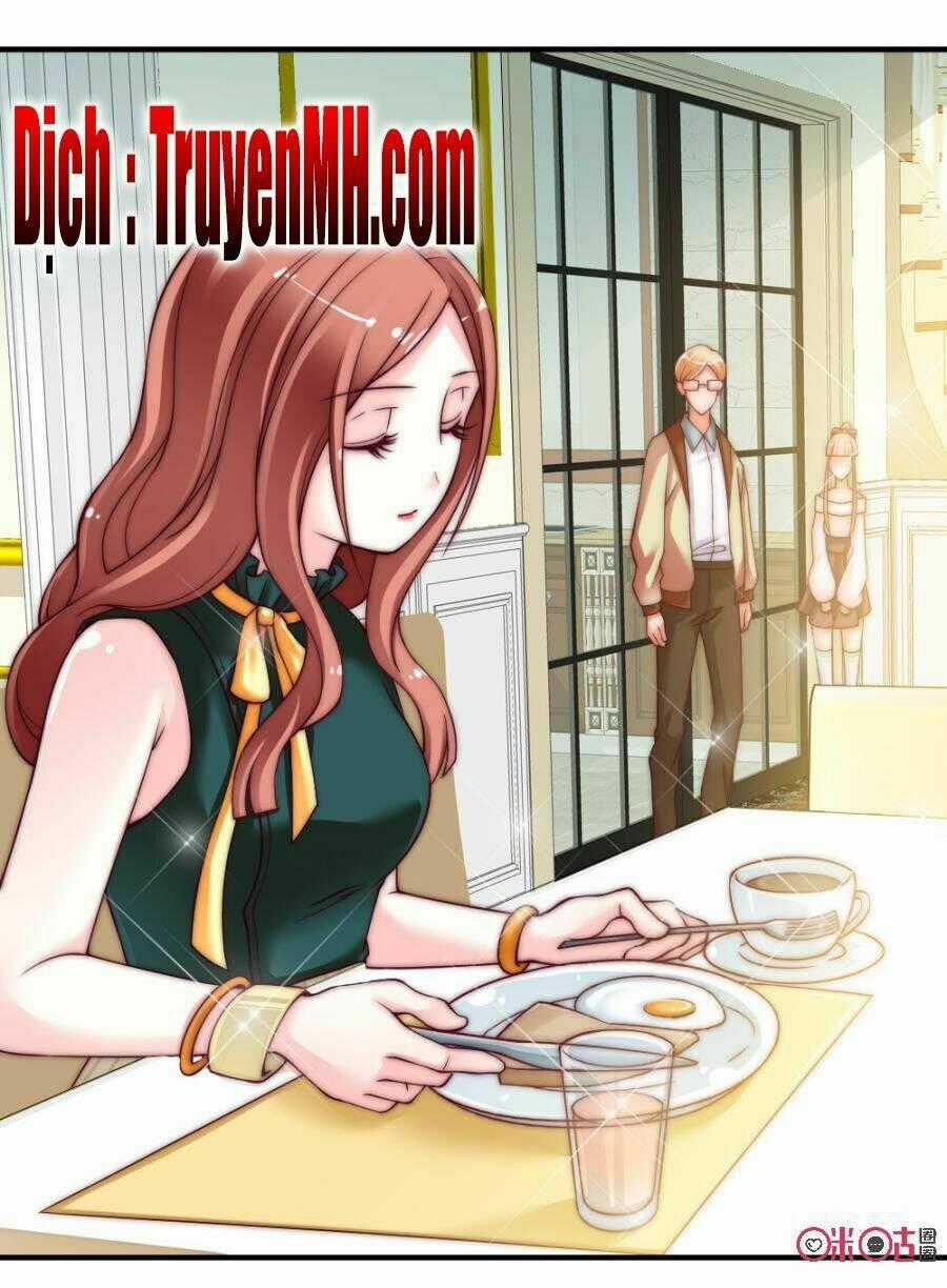 Bí Mật Của Thiên Kim Chapter 25 trang 0