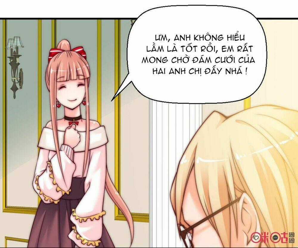 Bí Mật Của Thiên Kim Chapter 26 trang 0