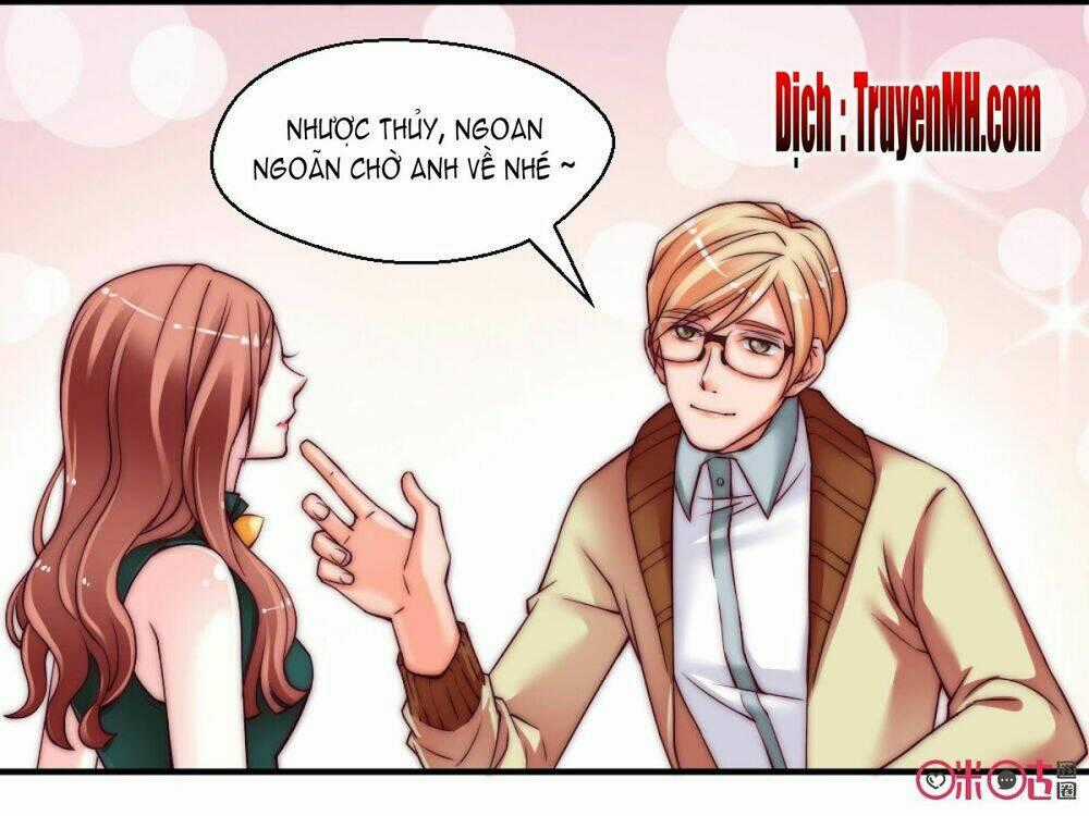 Bí Mật Của Thiên Kim Chapter 26 trang 1