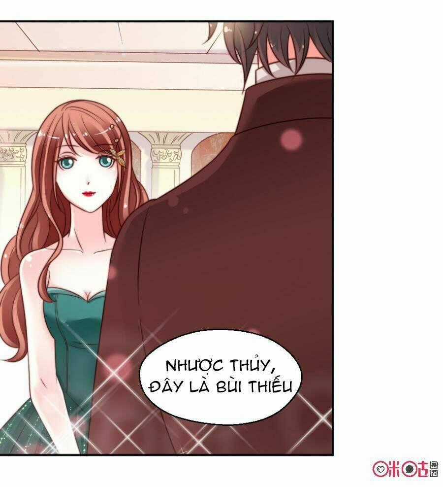 Bí Mật Của Thiên Kim Chapter 28 trang 0