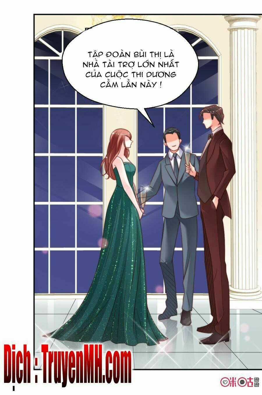 Bí Mật Của Thiên Kim Chapter 28 trang 1