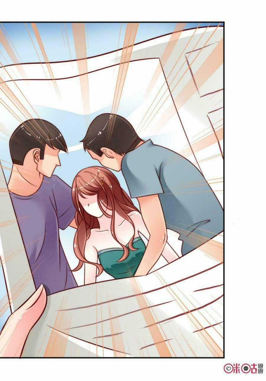 Bí Mật Của Thiên Kim Chapter 29 trang 1