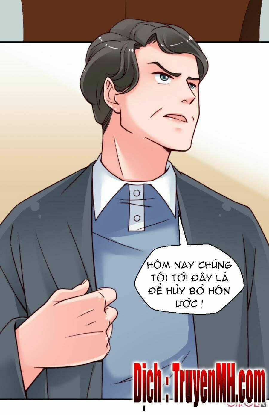 Bí Mật Của Thiên Kim Chapter 30 trang 0