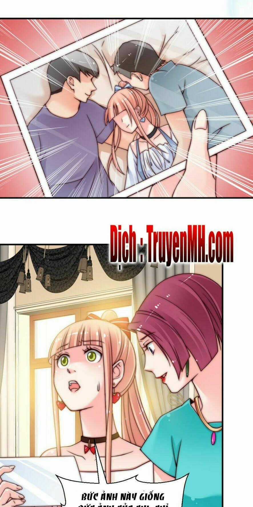 Bí Mật Của Thiên Kim Chapter 32 trang 0