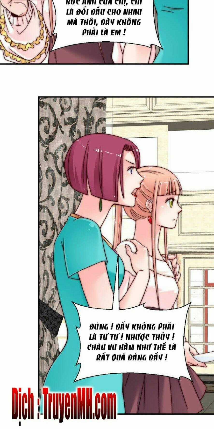 Bí Mật Của Thiên Kim Chapter 32 trang 1