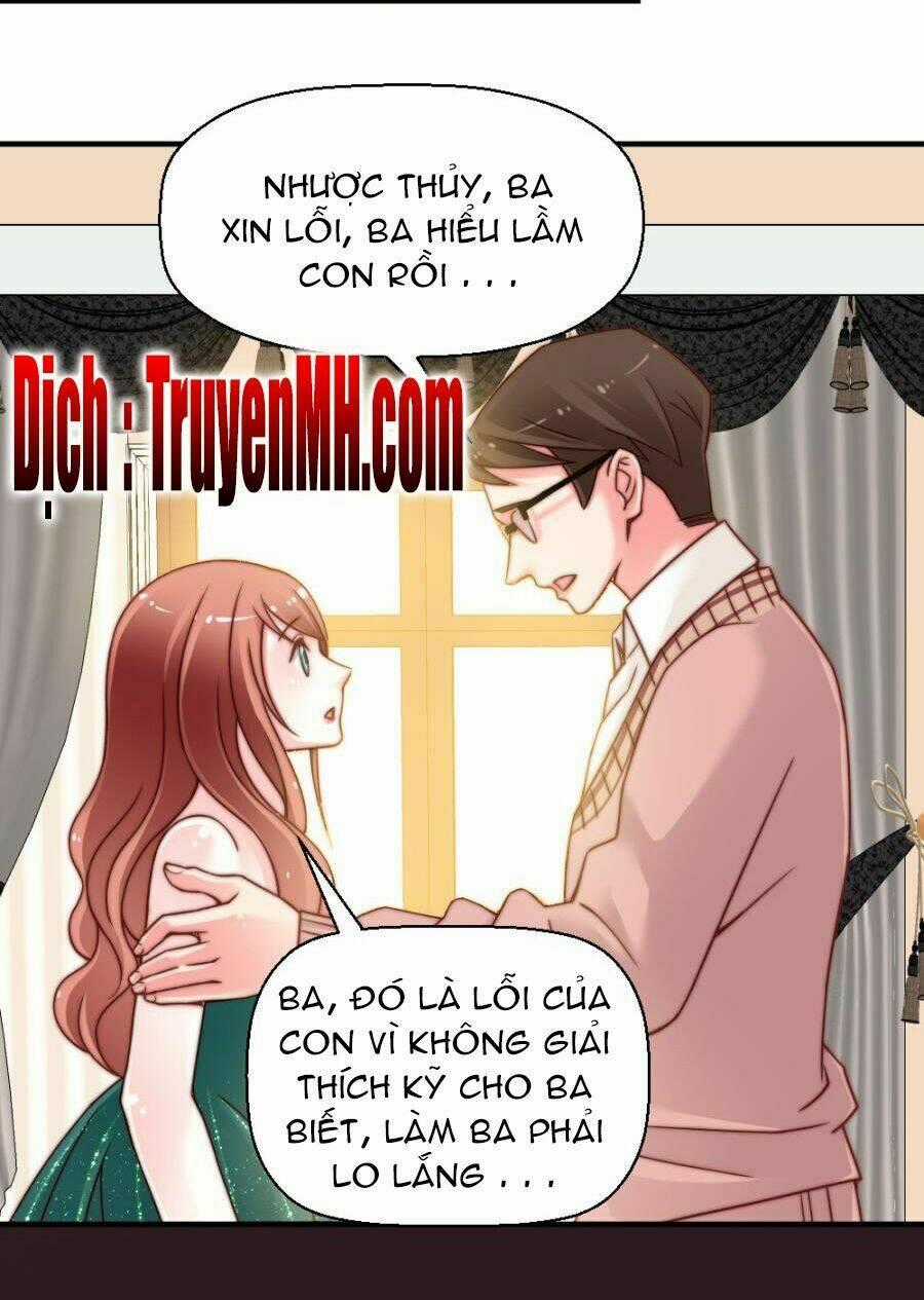 Bí Mật Của Thiên Kim Chapter 33 trang 1