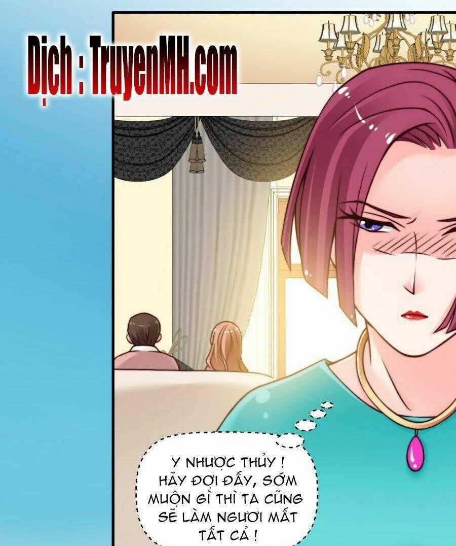 Bí Mật Của Thiên Kim Chapter 34 trang 1