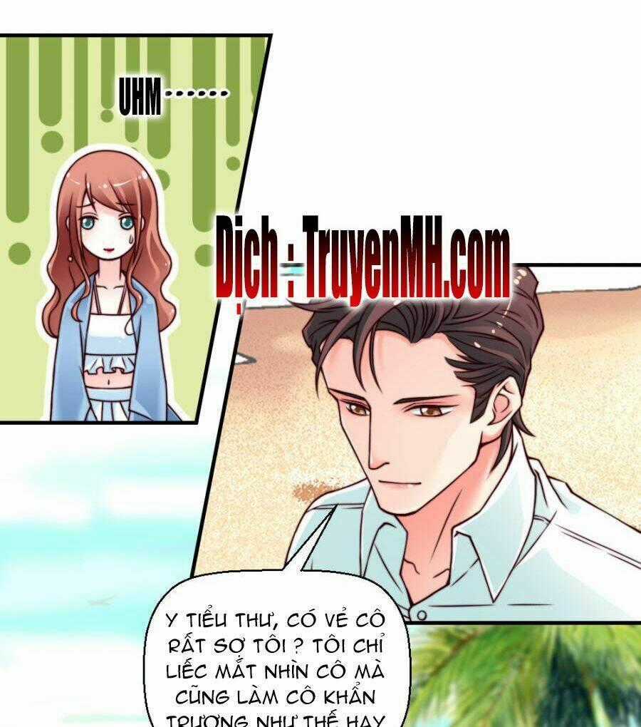 Bí Mật Của Thiên Kim Chapter 35 trang 0