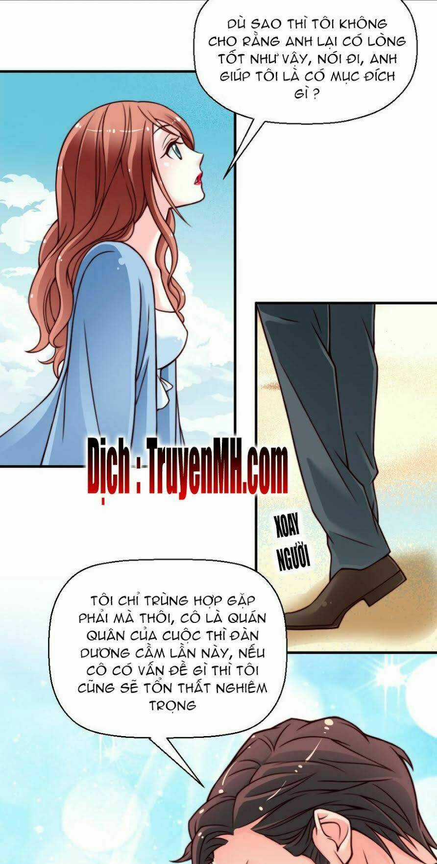Bí Mật Của Thiên Kim Chapter 35 trang 2