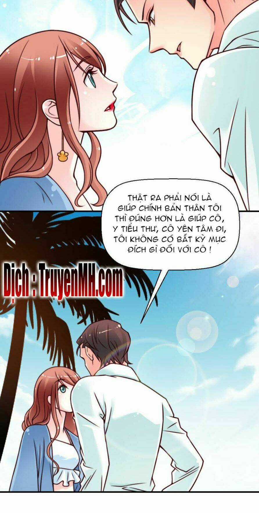 Bí Mật Của Thiên Kim Chapter 35 trang 3
