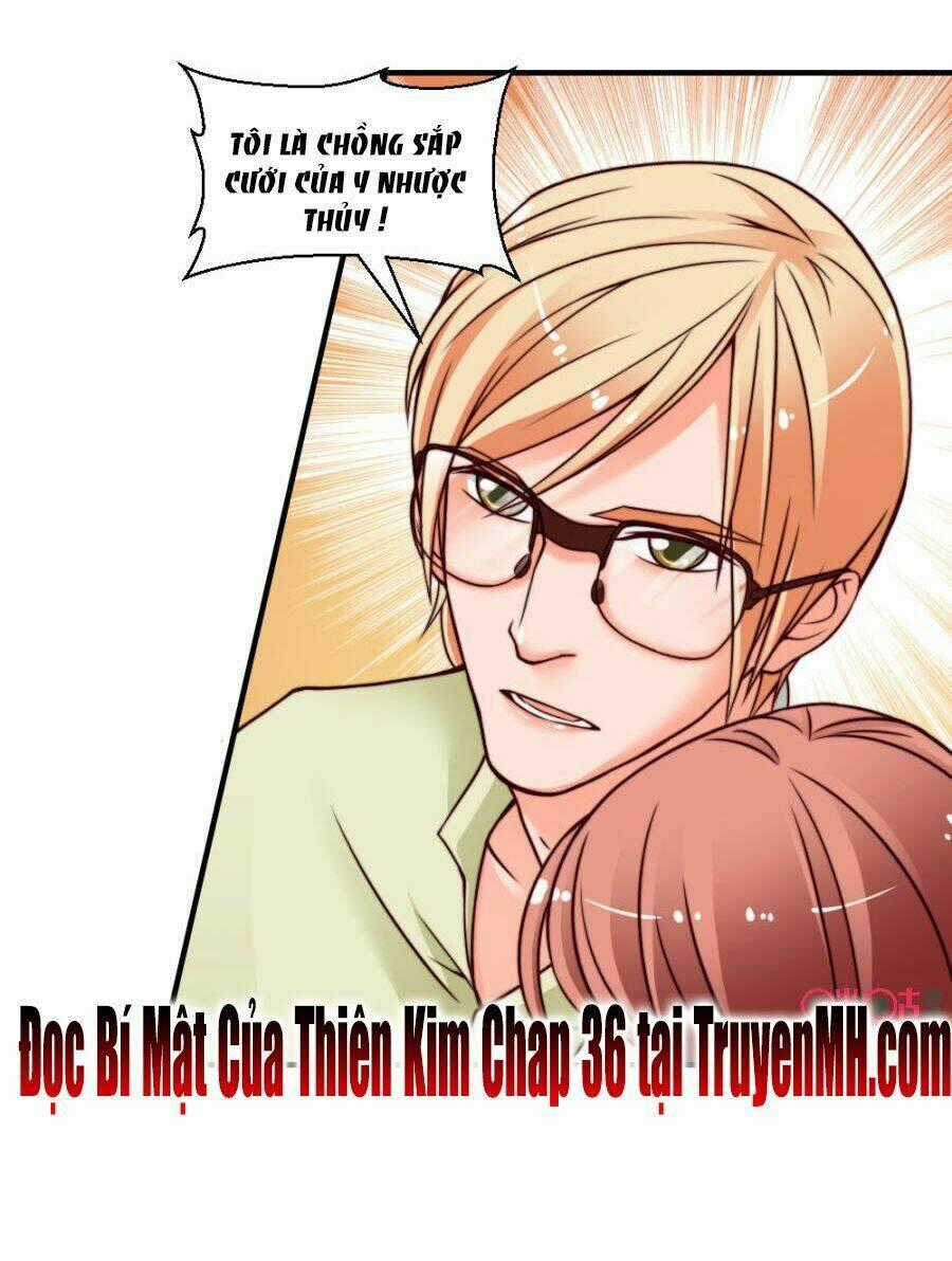 Bí Mật Của Thiên Kim Chapter 35 trang 6