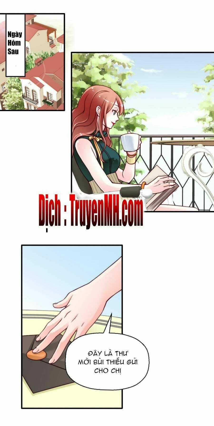 Bí Mật Của Thiên Kim Chapter 37 trang 0