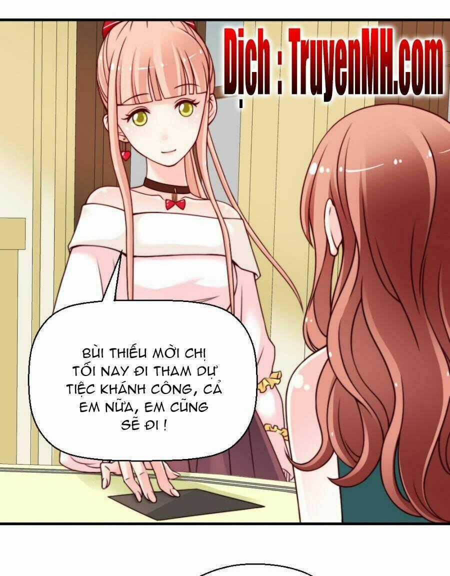 Bí Mật Của Thiên Kim Chapter 37 trang 1