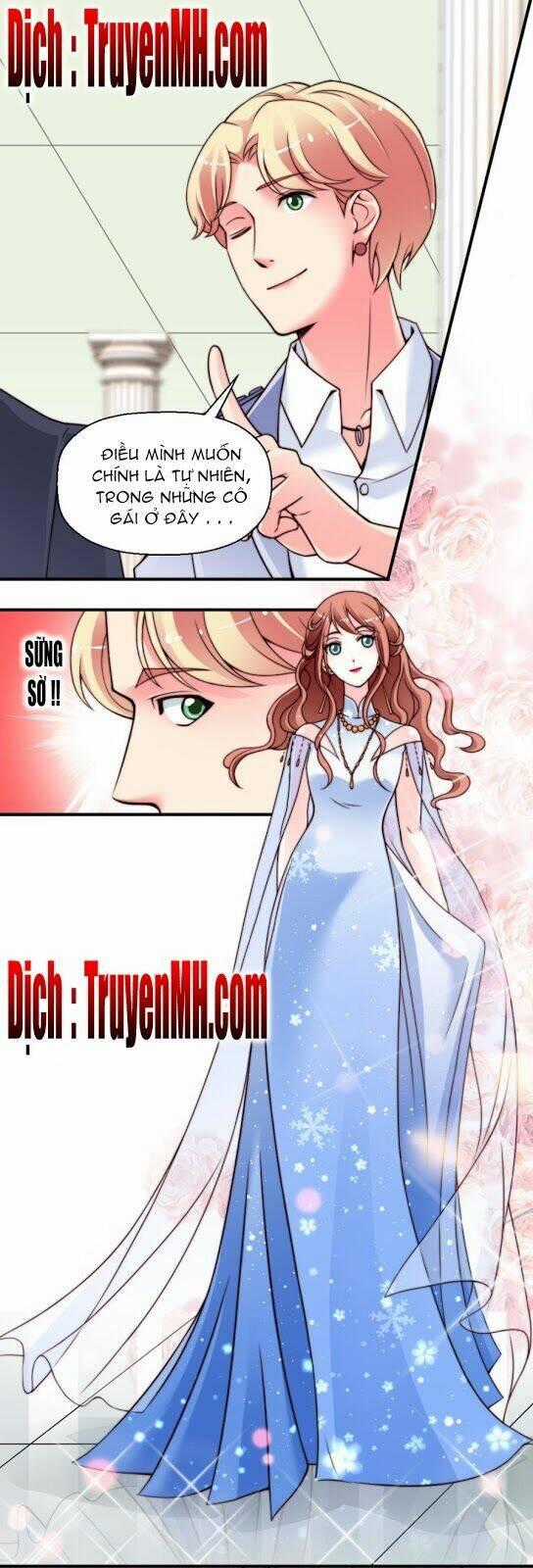 Bí Mật Của Thiên Kim Chapter 38 trang 0