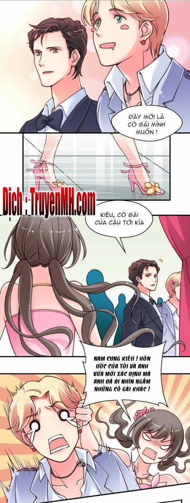 Bí Mật Của Thiên Kim Chapter 38 trang 1