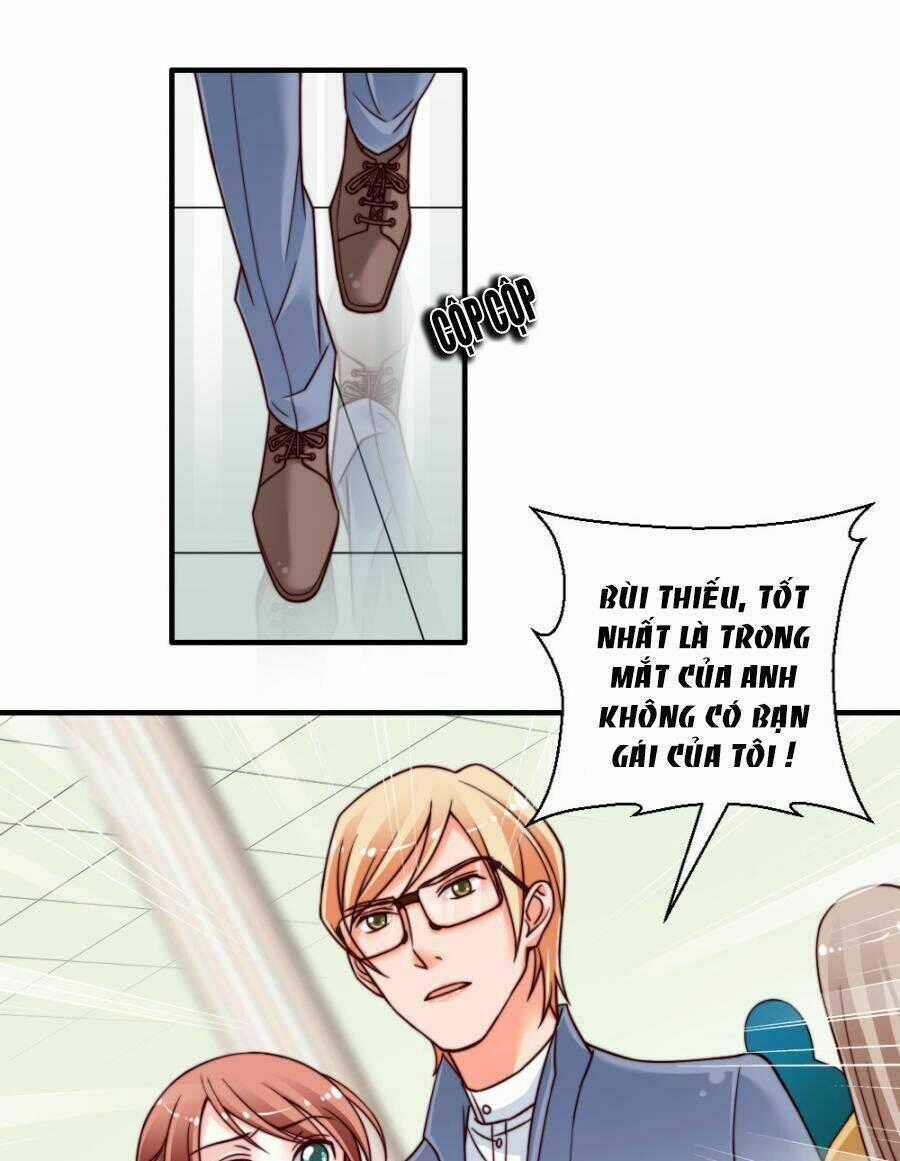 Bí Mật Của Thiên Kim Chapter 39 trang 0