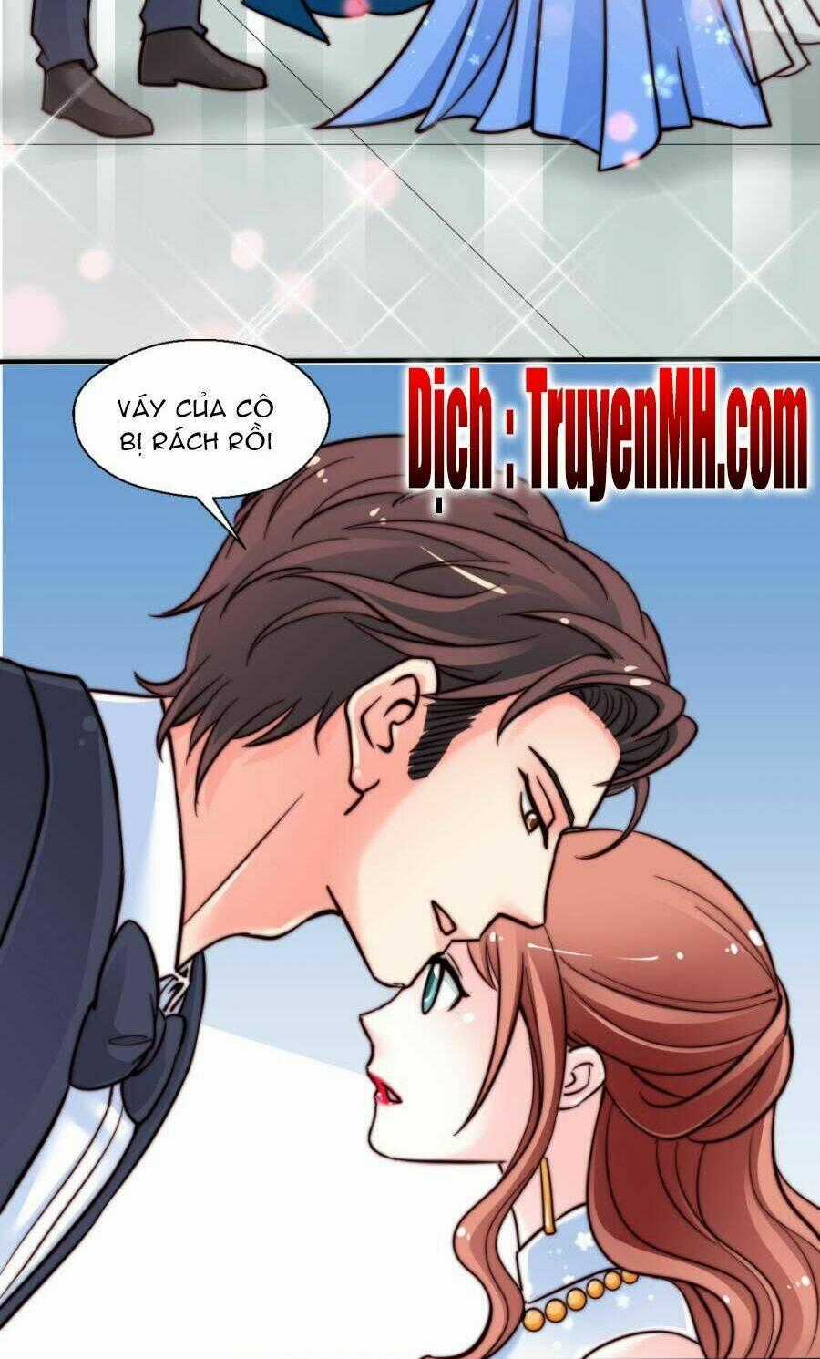 Bí Mật Của Thiên Kim Chapter 40 trang 1