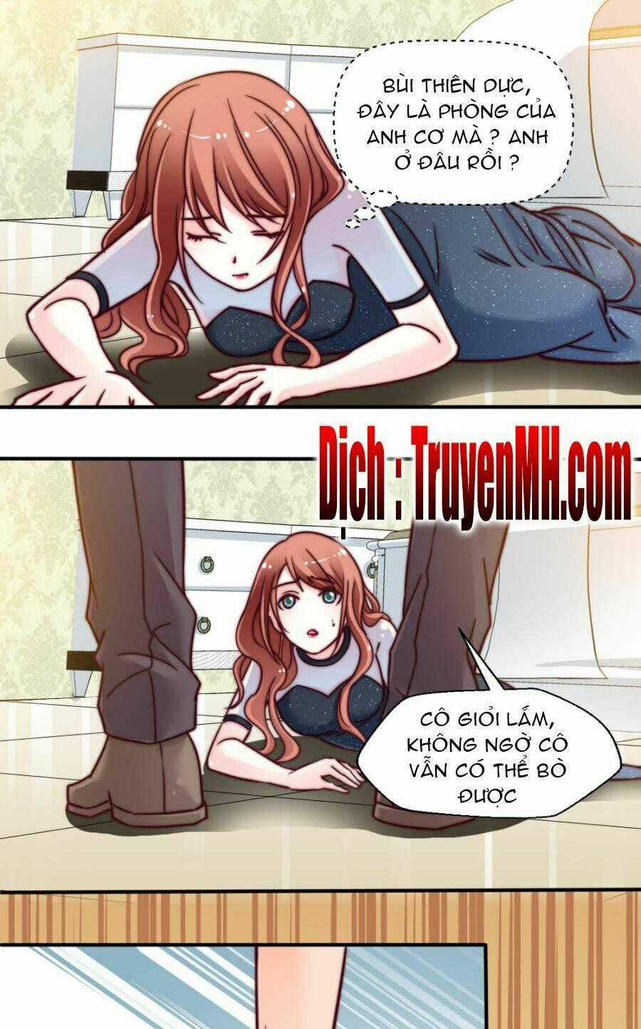Bí Mật Của Thiên Kim Chapter 41 trang 1