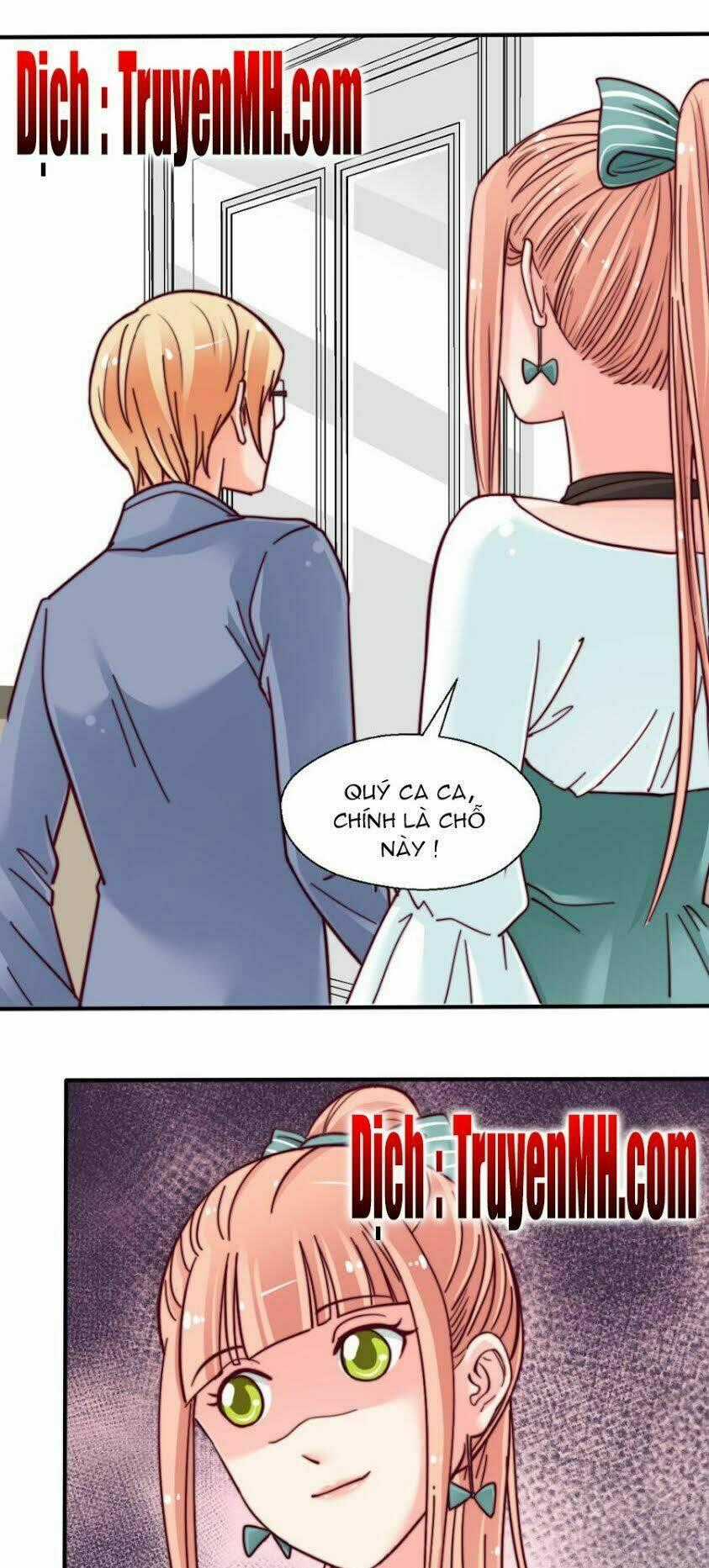 Bí Mật Của Thiên Kim Chapter 42 trang 1