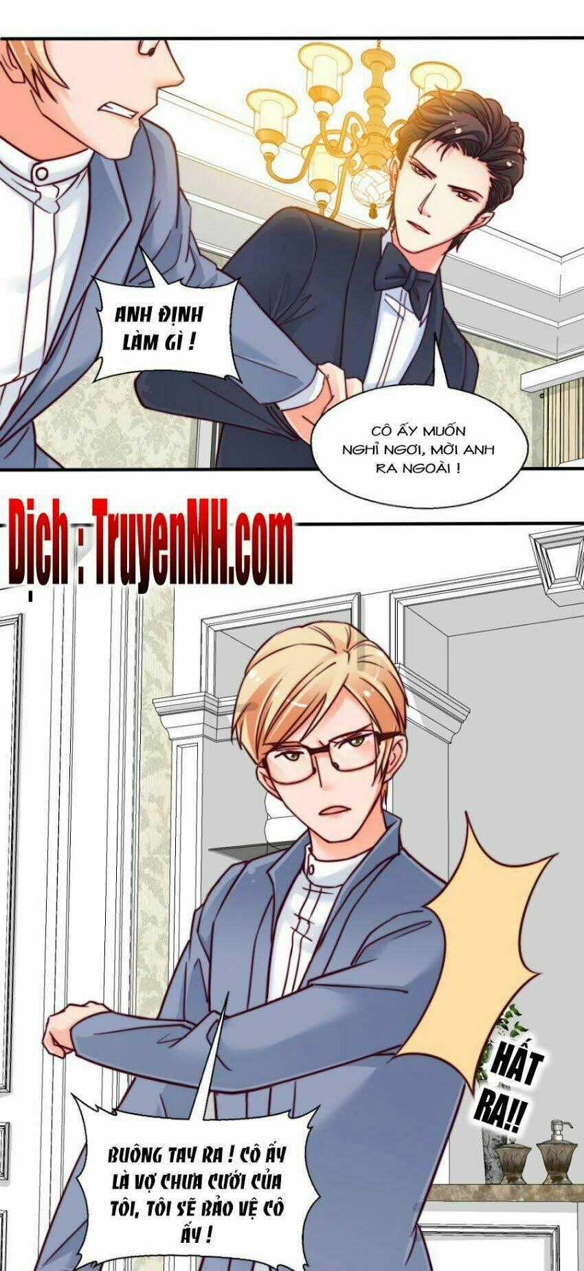 Bí Mật Của Thiên Kim Chapter 43 trang 0