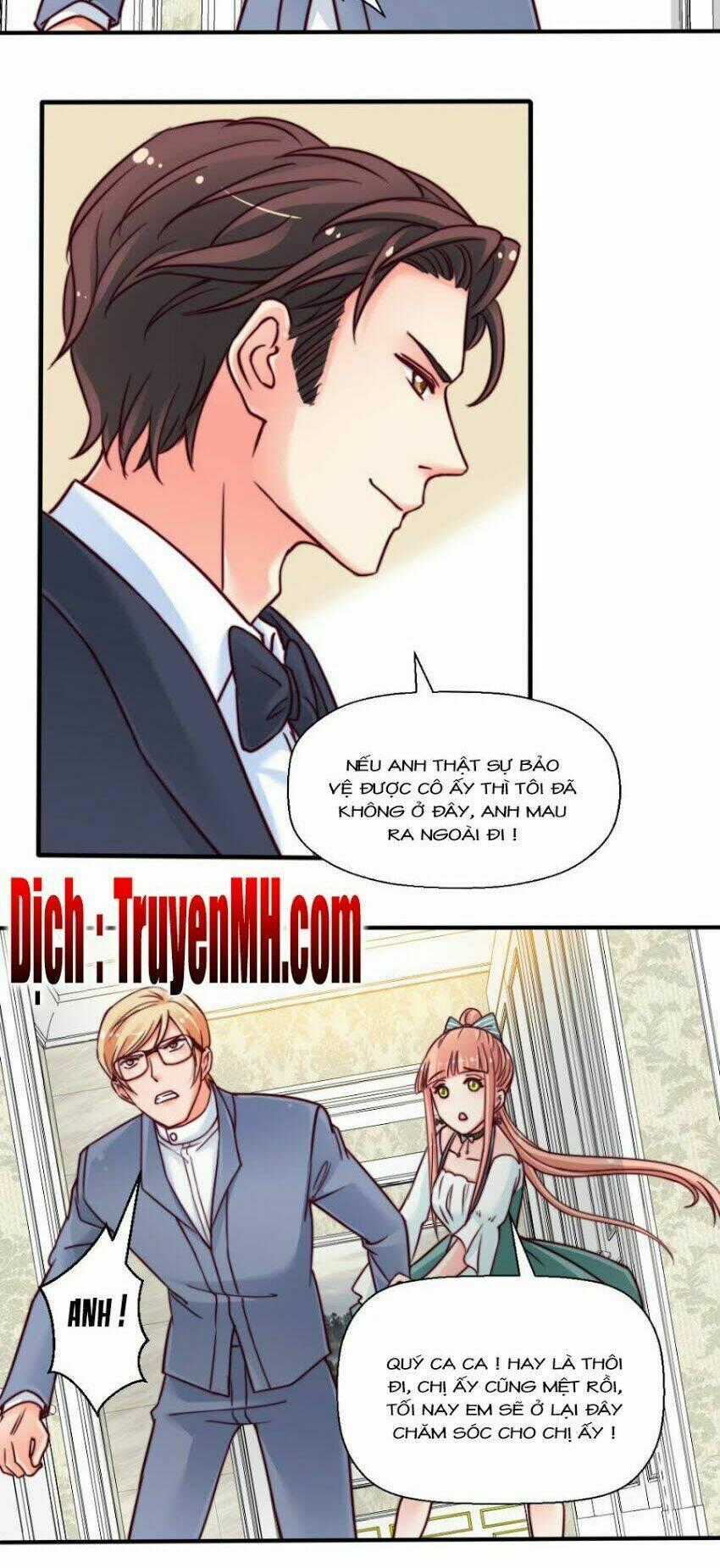 Bí Mật Của Thiên Kim Chapter 43 trang 1