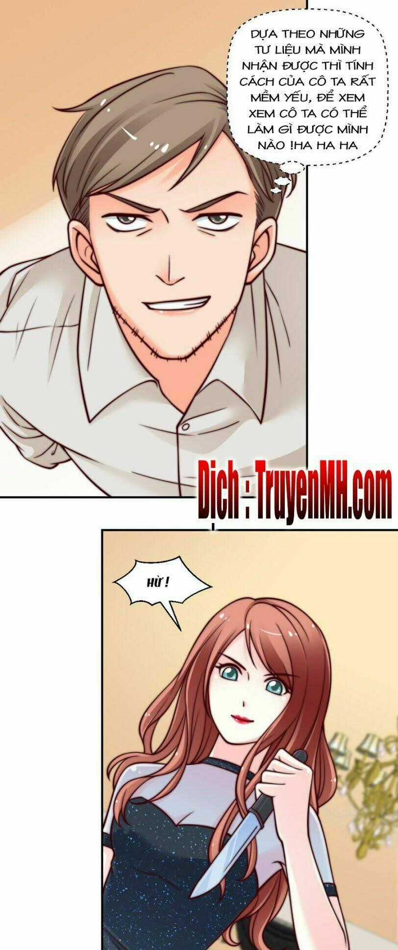 Bí Mật Của Thiên Kim Chapter 46 trang 0