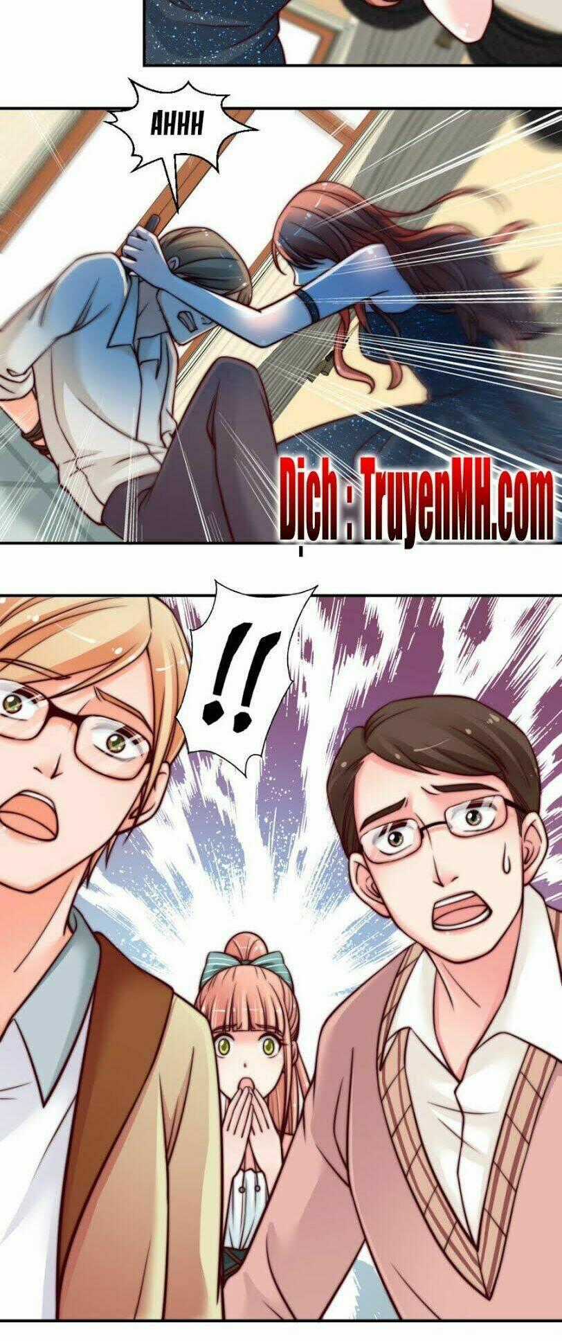 Bí Mật Của Thiên Kim Chapter 46 trang 1