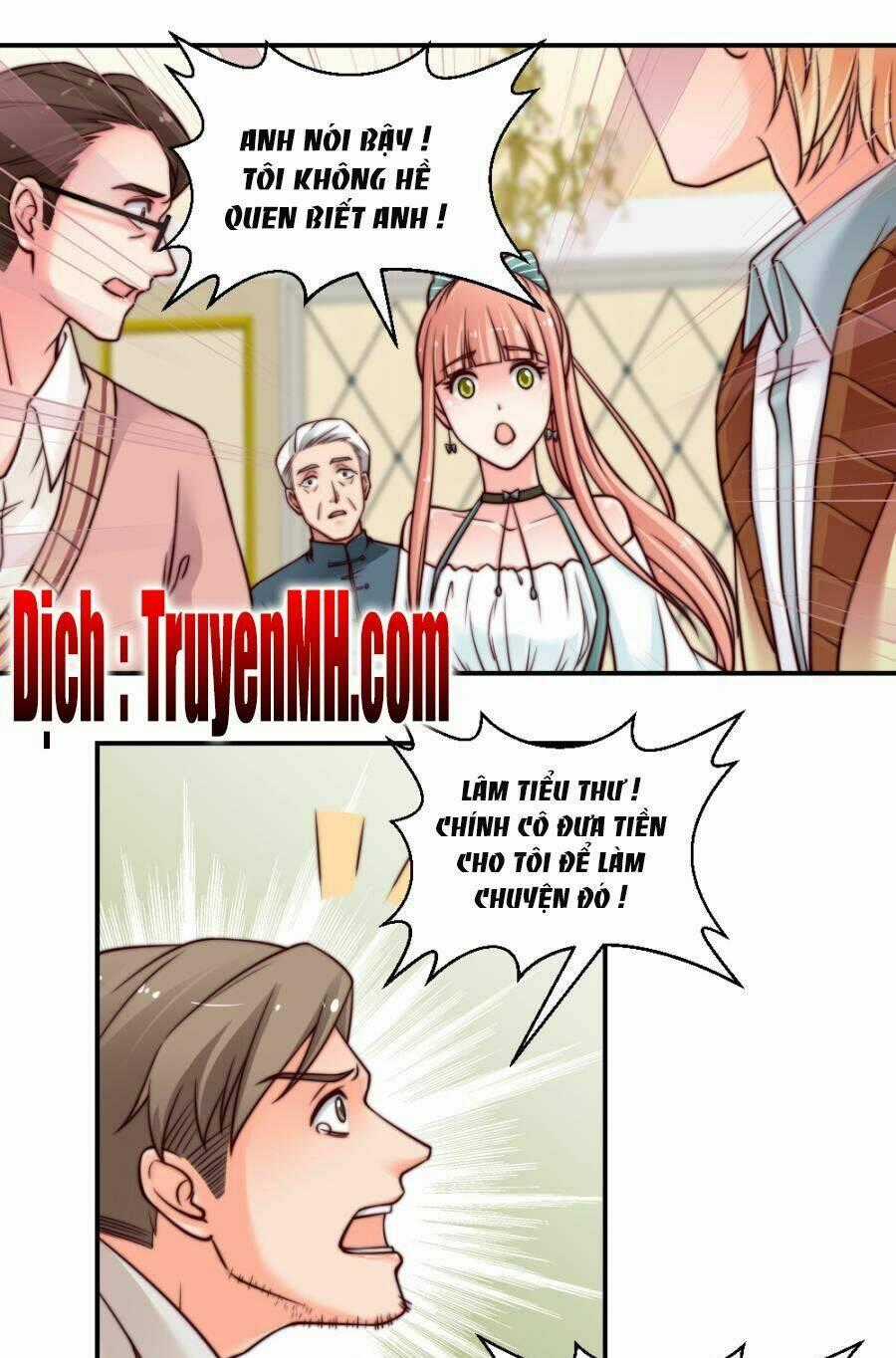 Bí Mật Của Thiên Kim Chapter 47 trang 0