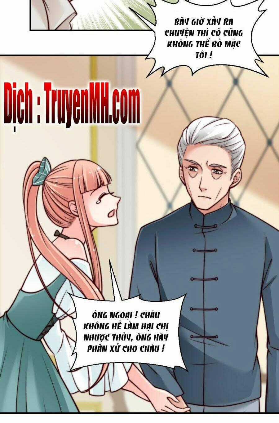 Bí Mật Của Thiên Kim Chapter 47 trang 1