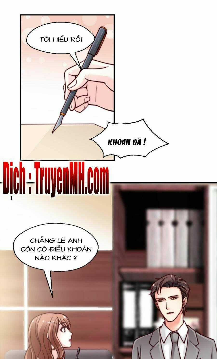 Bí Mật Của Thiên Kim Chapter 49 trang 1