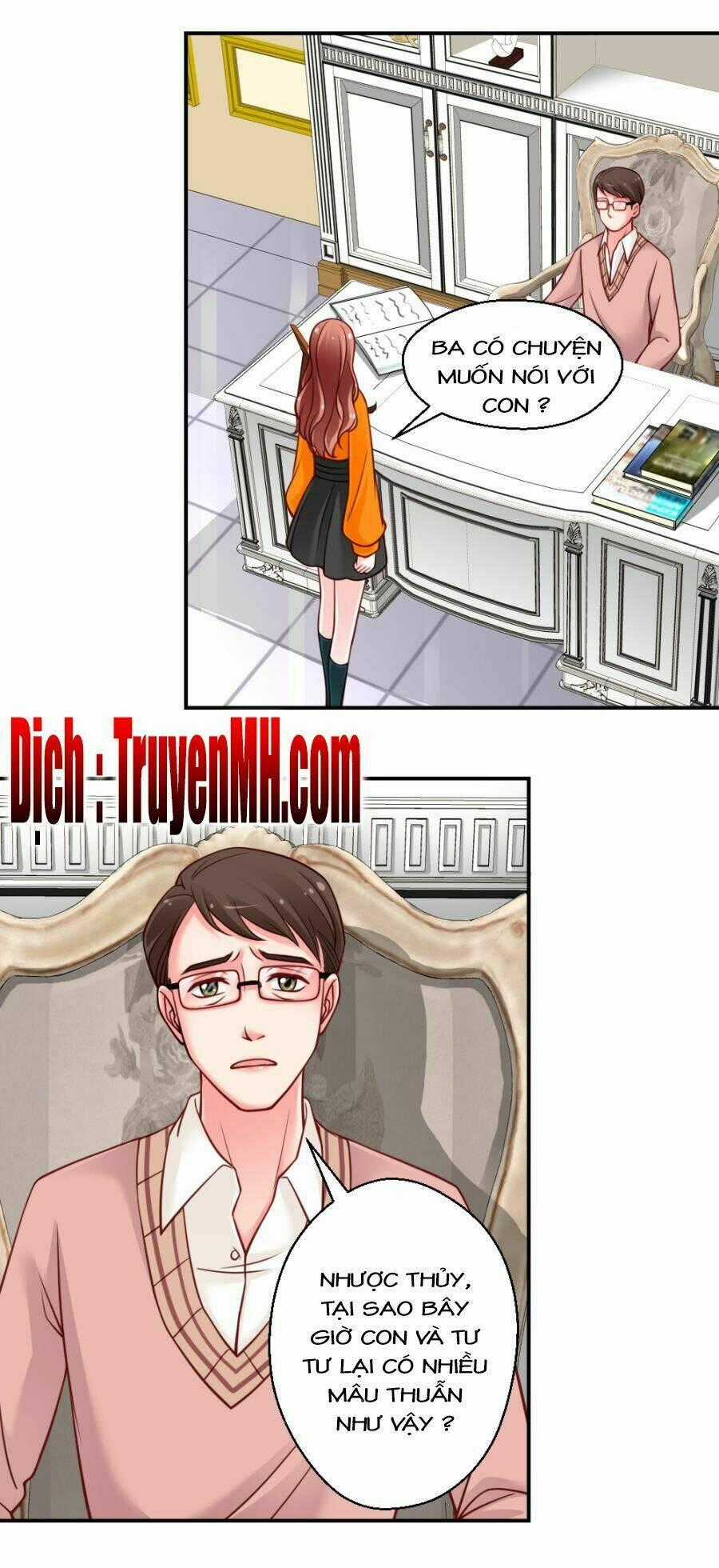Bí Mật Của Thiên Kim Chapter 50 trang 0