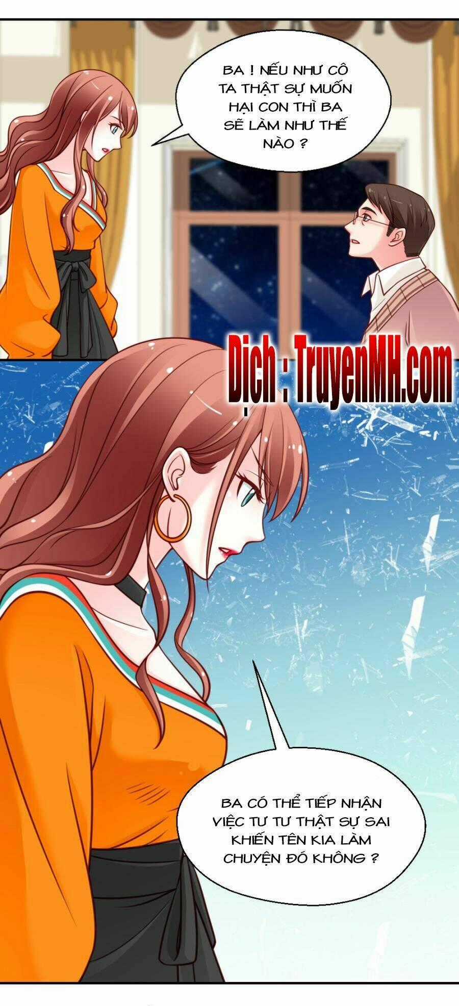 Bí Mật Của Thiên Kim Chapter 50 trang 1