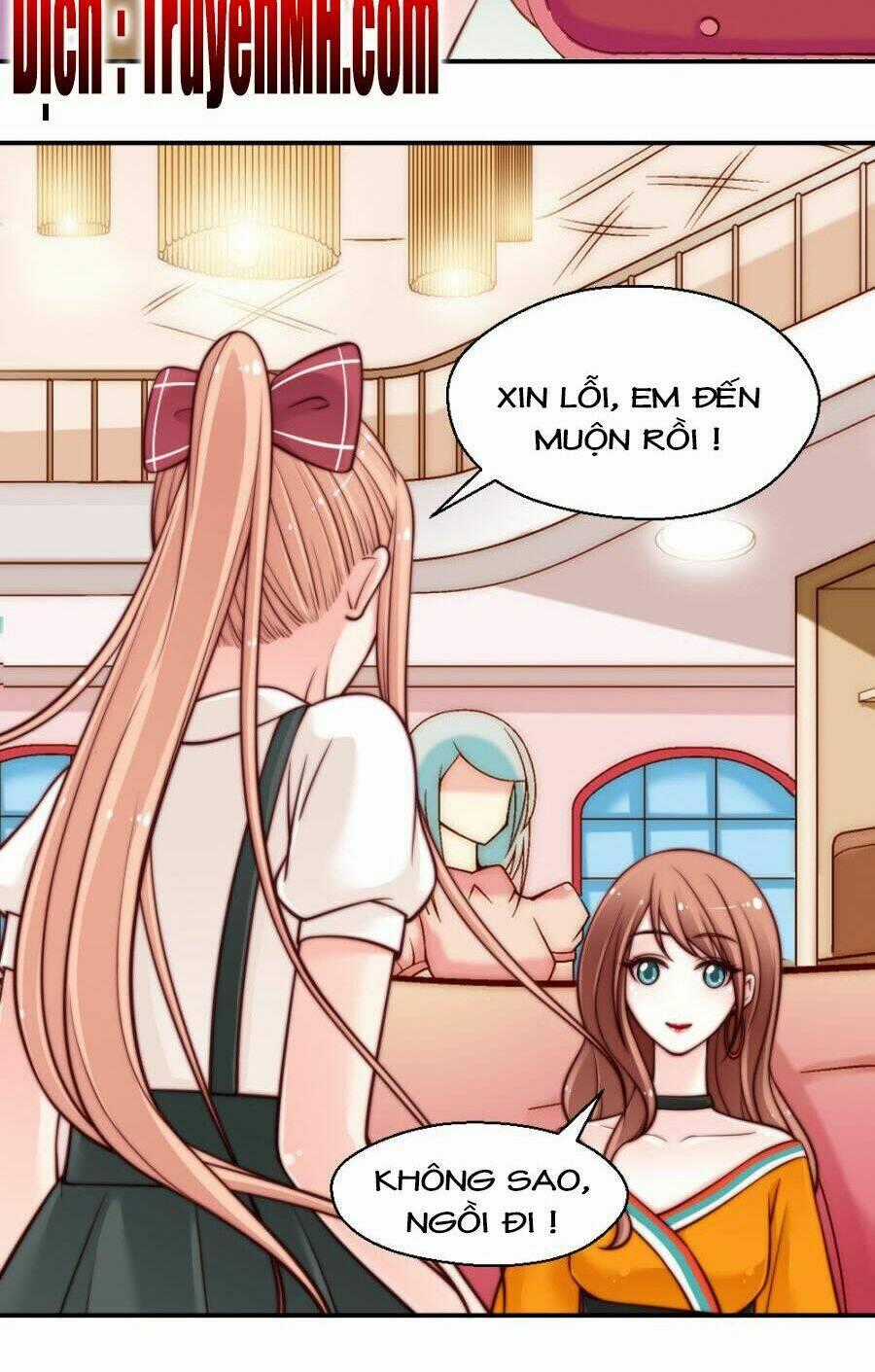 Bí Mật Của Thiên Kim Chapter 52 trang 1