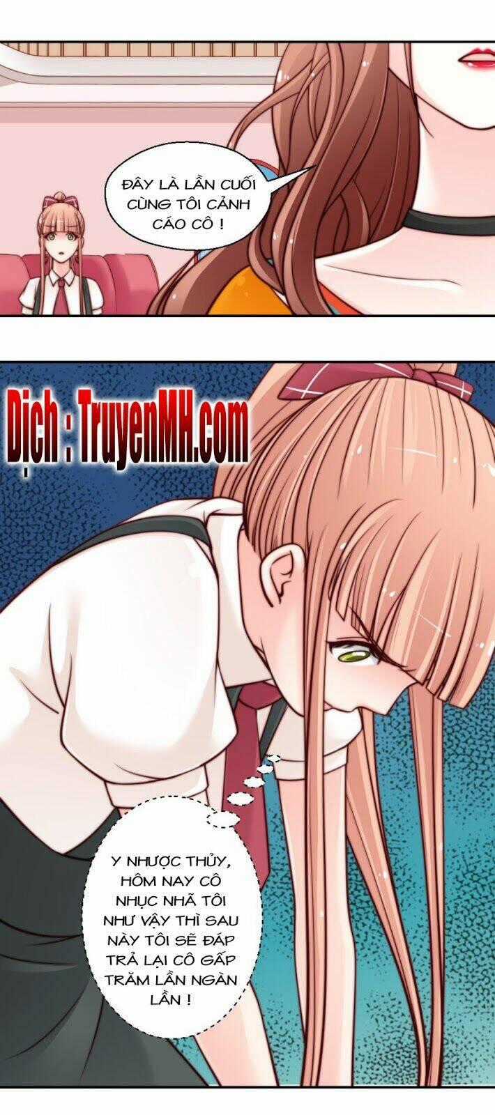 Bí Mật Của Thiên Kim Chapter 53 trang 1