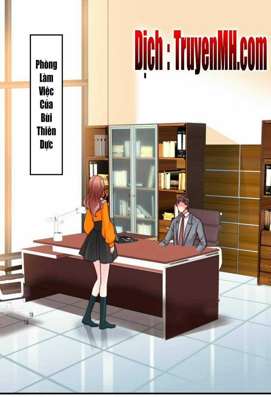 Bí Mật Của Thiên Kim Chapter 54 trang 0
