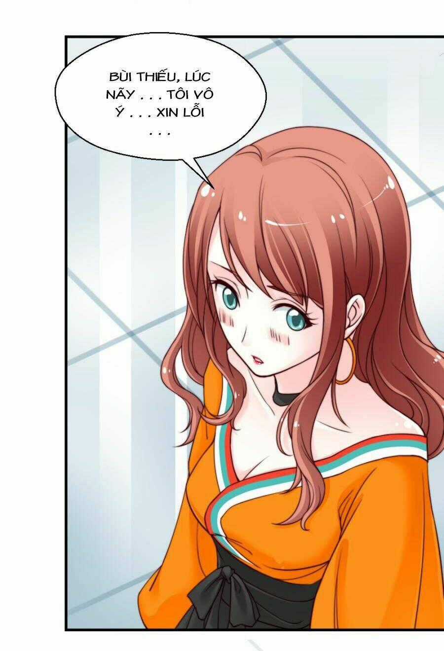 Bí Mật Của Thiên Kim Chapter 54 trang 1