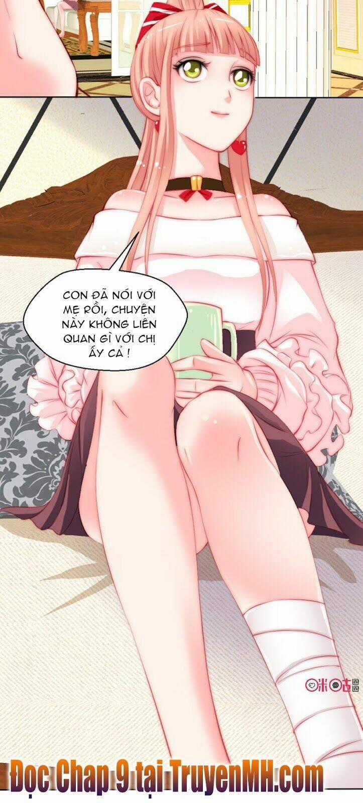 Bí Mật Của Thiên Kim Chapter 8 trang 10