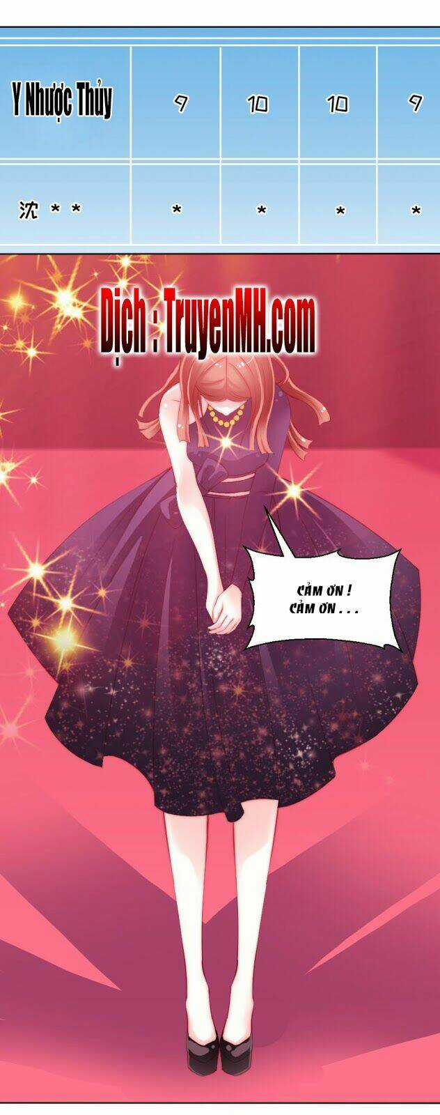 Bí Mật Của Thiên Kim Chapter 8 trang 5
