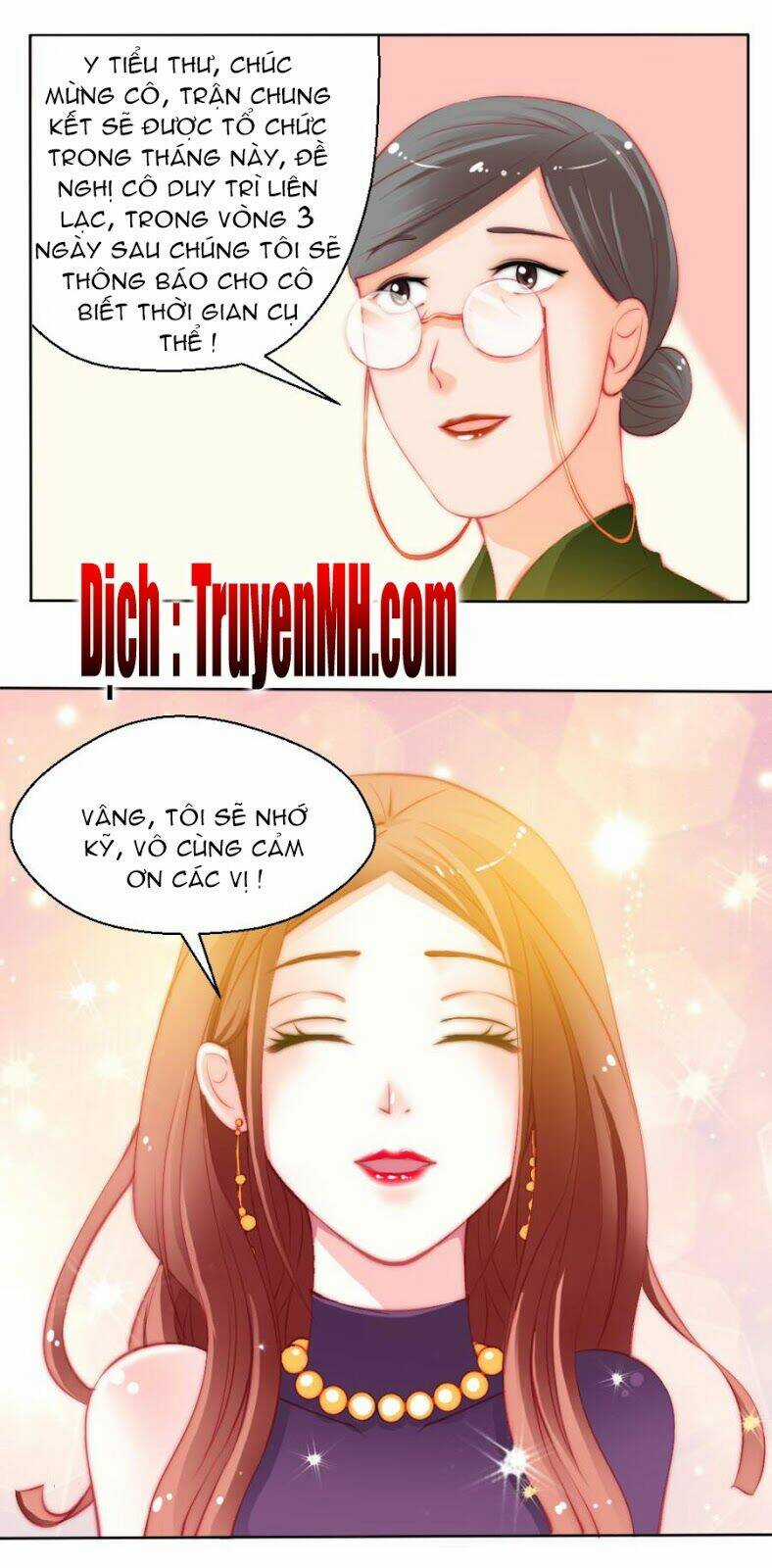 Bí Mật Của Thiên Kim Chapter 8 trang 6
