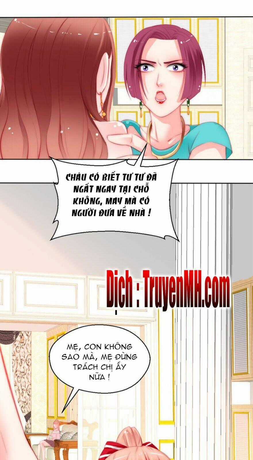 Bí Mật Của Thiên Kim Chapter 8 trang 9