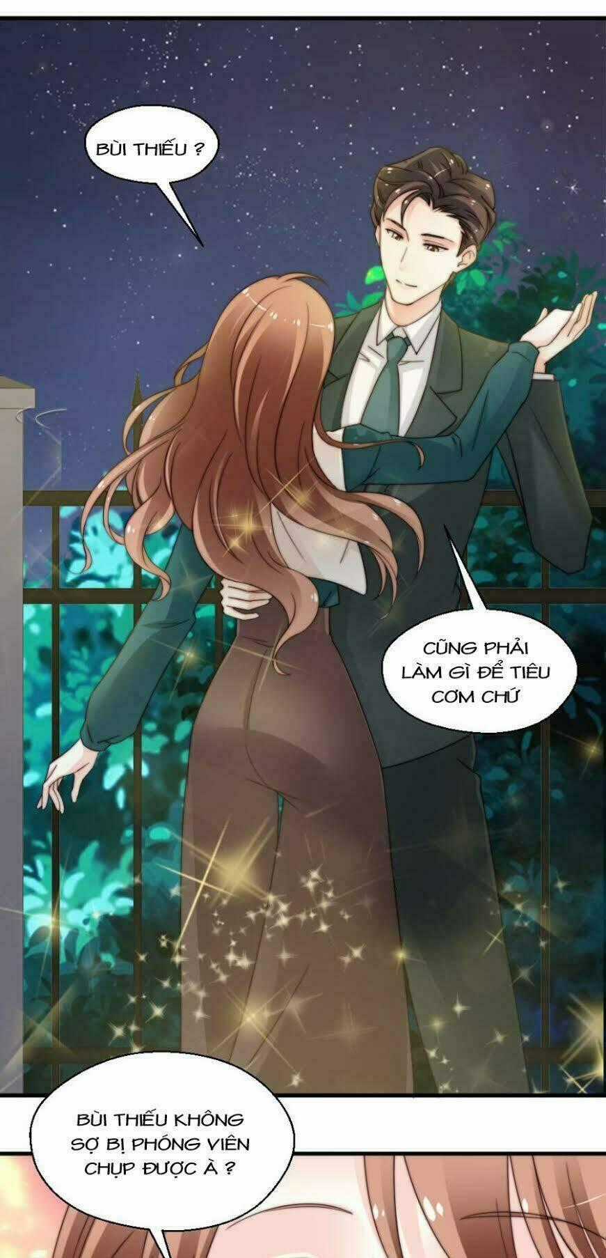 Bí Mật Của Thiên Kim Chapter 81 trang 1