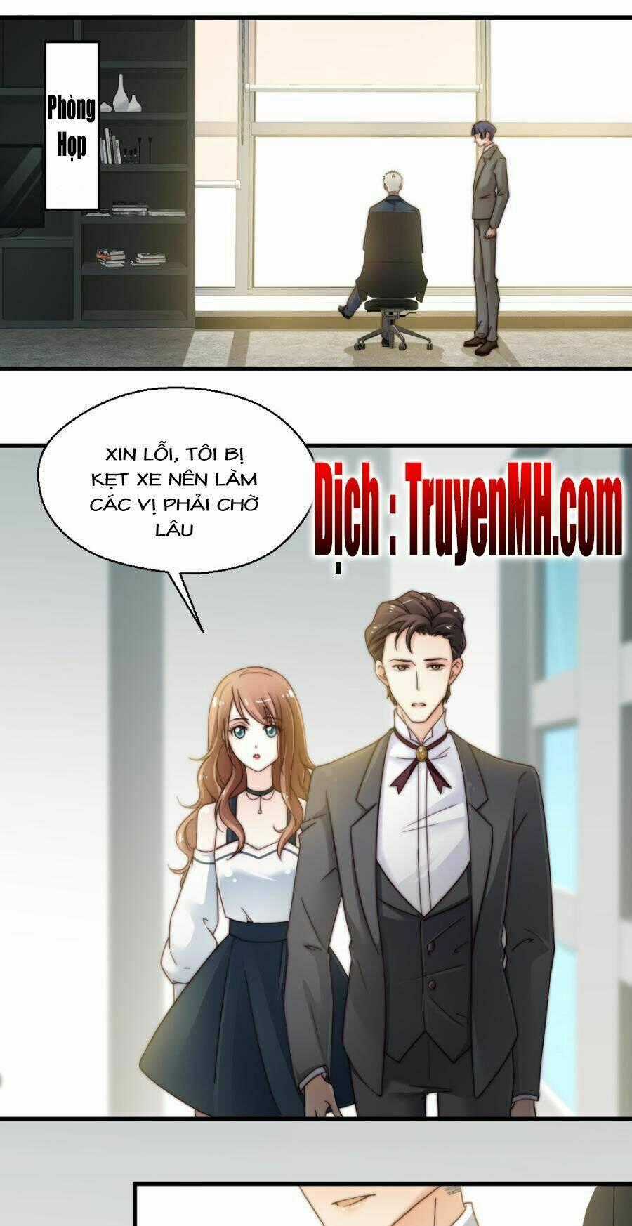 Bí Mật Của Thiên Kim Chapter 82 trang 1