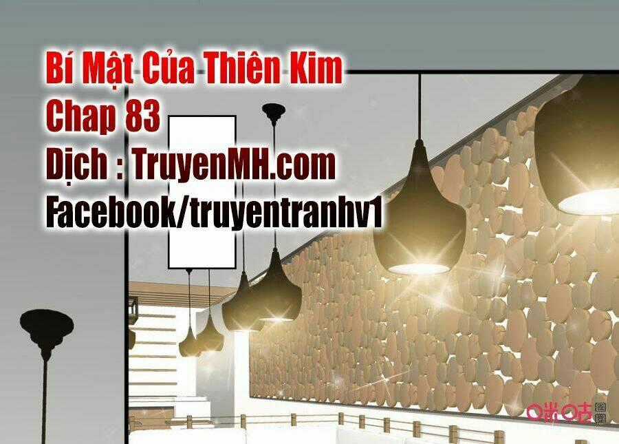Bí Mật Của Thiên Kim Chapter 83 trang 1