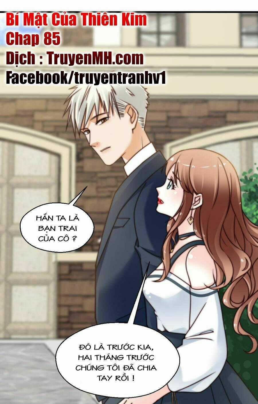 Bí Mật Của Thiên Kim Chapter 85 trang 1