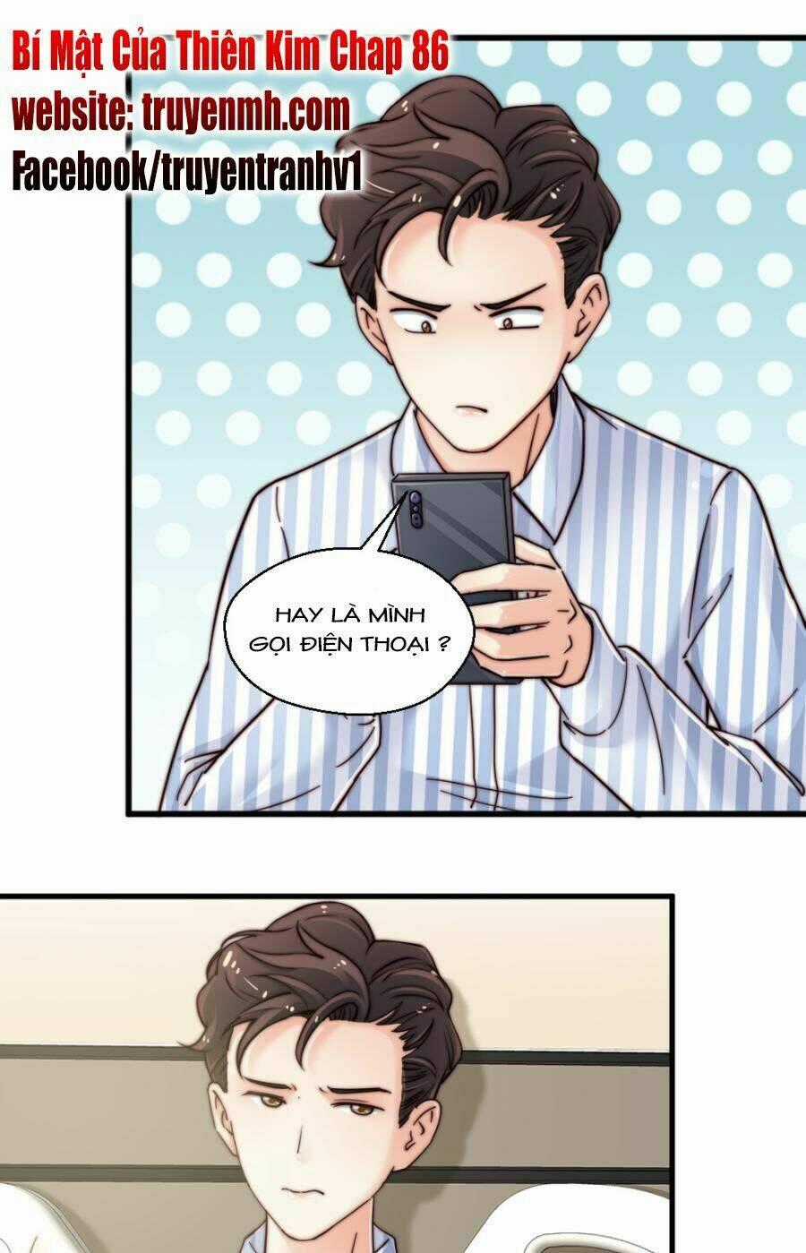 Bí Mật Của Thiên Kim Chapter 86 trang 1
